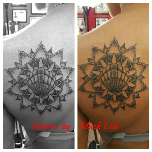 Explore paw print tattoo ideas, creative tattoo ideas in Saint Petersburg, available at Edens Apple Tattoos and Piercings