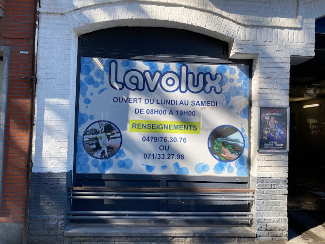 Beoordelingen van Lavolux in Charleroi - Autowasstraat