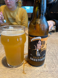 Bière du Restaurant Le Tour du Monde à Brest - n°2