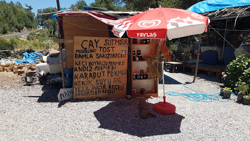 Bayram'In Yeri Bizbize Çay Bahçesi