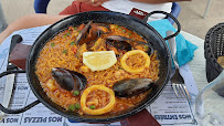 Paella du Restaurant Chez Ricardo à Agde - n°7