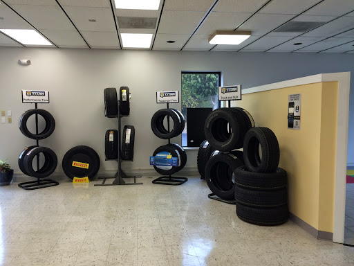 Auto Repair Shop «Titan Auto & Tire», reviews and photos, 17211 Hull Street Rd, Moseley, VA 23120, USA