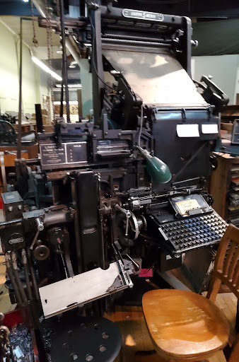International Printing Museum image