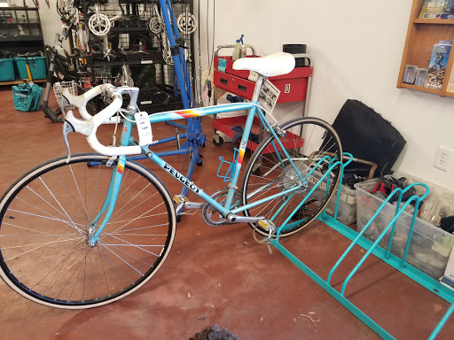 Bicycle Repair Shop «Fort Collins Bike Co-op», reviews and photos