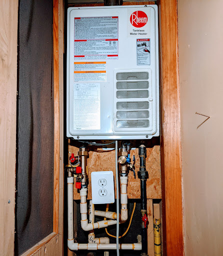 Plumber «Durance Plumbing», reviews and photos, 7304 Carroll Ave #149, Takoma Park, MD 20912, USA