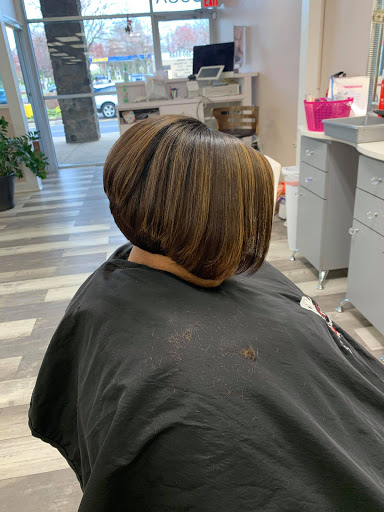 Beauty Salon «Sashelivs Hair Salon», reviews and photos, 1338 Crain Hwy, Bowie, MD 20716, USA