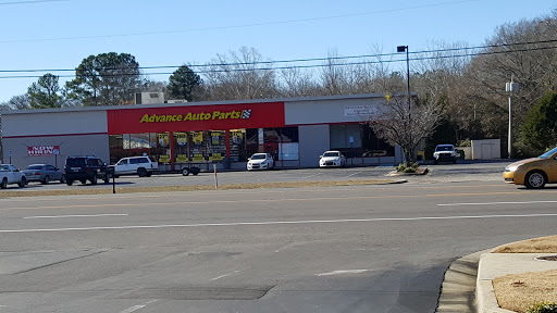 Auto Parts Store «Advance Auto Parts», reviews and photos, 2115 6th Ave SE, Decatur, AL 35601, USA