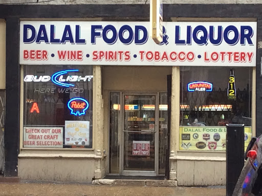Dalal Food & Liquor, 414 N State St, Chicago, IL 60654, USA, 