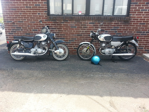 Motorcycle Dealer «East 11 Motorcycle Exchange, LLC», reviews and photos, 99 Highland Ave, Oaks, PA 19456, USA