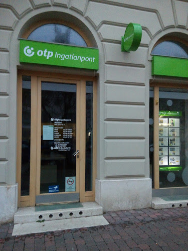 Értékelések erről a helyről: OTP Ingatlanpont, Debrecen - Ingatlaniroda