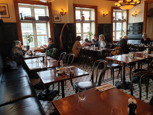 Romantiske kafeer Oslo
