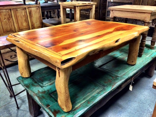 Rustic Furniture Store «Monterrey Furniture Rustic and more», reviews and photos, 1926 Broadway St, San Antonio, TX 78215, USA