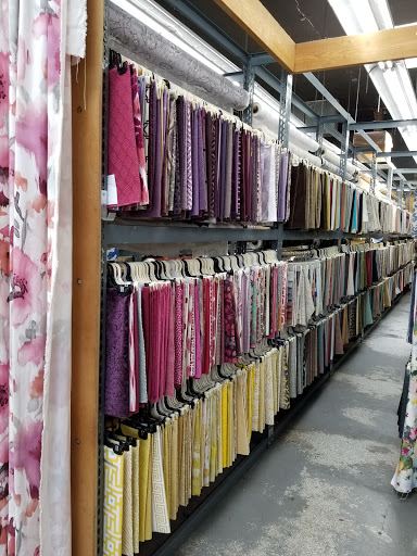 Fabric Store «F & S Fabrics For The Home», reviews and photos, 10654 W Pico Blvd, Los Angeles, CA 90064, USA