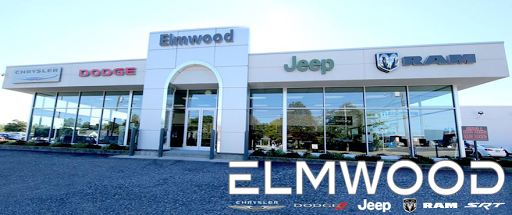 Car Dealer «Elmwood Chrysler Dodge Jeep Ram», reviews and photos, 625 Taunton Ave, East Providence, RI 02914, USA
