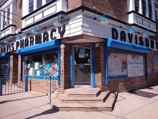 Pharmacy «Davis Pharmacy», reviews and photos, 4523 Baltimore Ave, Philadelphia, PA 19143, USA