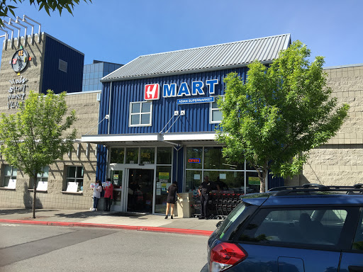 Korean Grocery Store «H Mart», reviews and photos, 100 108th Ave NE, Bellevue, WA 98004, USA