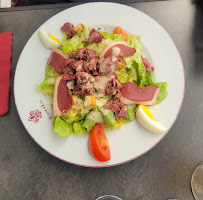 Salade du Restaurant Le Laurent 1er à Mont-Dore - n°4