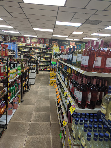 Liquor Store «One O One Liquors & Wine», reviews and photos, 617 E Oakland Park Blvd, Oakland Park, FL 33334, USA