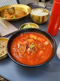 Kimchi du Restaurant coréen Joayo Luxembourg à Paris - n°2