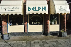 Grieks Restaurant Delphi image