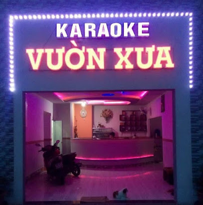 Karaoke Vườn Xưa