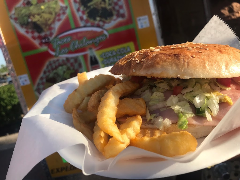 Tacos Y Antojitos Mexicanos Los Chilangos 78501