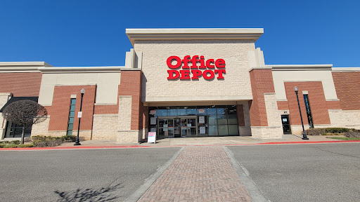 Office Supply Store «Office Depot», reviews and photos, 1650 24th Ave NW, Norman, OK 73069, USA