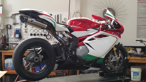 Motorcycle Shop «European Cycle Services», reviews and photos, 1581 NY-211, Middletown, NY 10941, USA