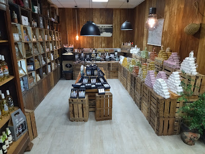 Atelier du Sel de Camargue à Caissargues
