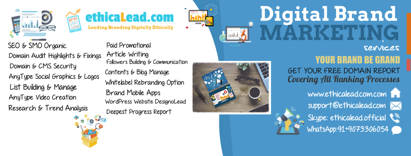 ethicaLead | Leading Digital Marketing company in India
