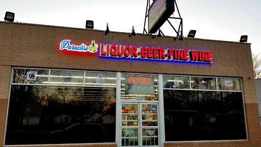 Liquor Store «Paradise Liquor», reviews and photos, 3237 Hilton Rd, Ferndale, MI 48220, USA