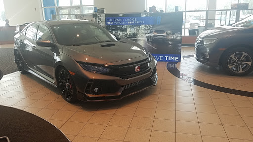 Car Dealer «Winter Haven Honda», reviews and photos, 6395 Cypress Gardens Blvd, Winter Haven, FL 33884, USA