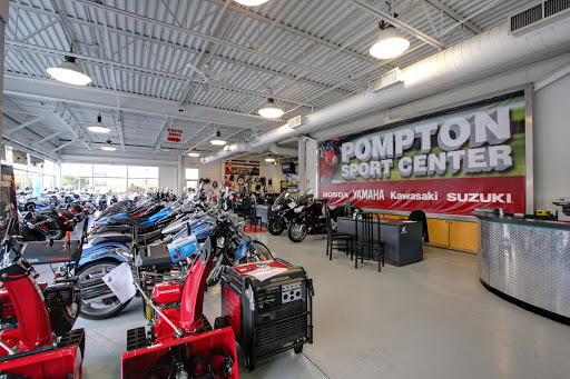 Motorcycle Dealer «Pompton Sport Center», reviews and photos, 444, Pompton Plains, NJ 07444, USA