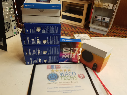 Computer Repair Service «WacoTechs - iPhone and Computer Repair», reviews and photos, 901 N Valley Mills Dr, Waco, TX 76710, USA