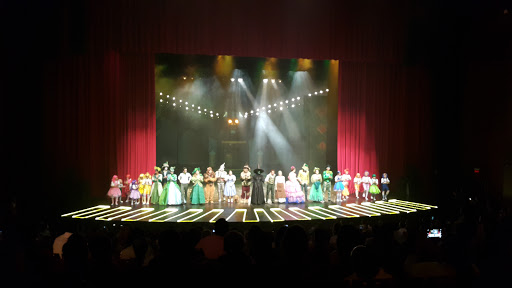 Escuelas teatro Guayaquil