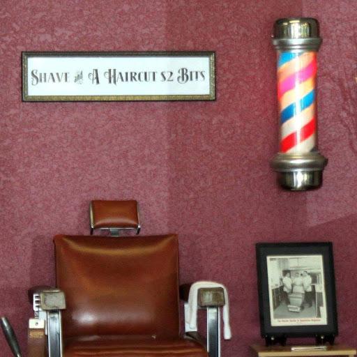 Barber Shop «Regency Barber Shop», reviews and photos, 9207 Little Rd, New Port Richey, FL 34654, USA