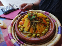Tajine du Restaurant marocain Restaurant Le Riad à Vias - n°11