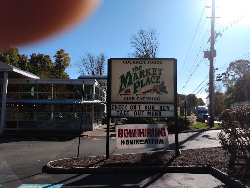 Deli «Market Place At Roxbury», reviews and photos, 182 US-206, Flanders, NJ 07836, USA