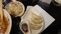 Dumpling du Restaurant de nouilles (ramen) Restaurant Kyushu Ramen à Grenoble - n°4