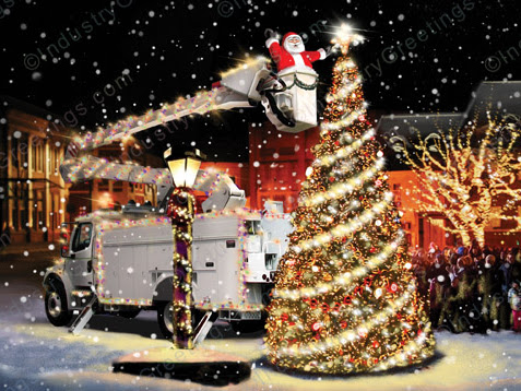 Industry Greetings image