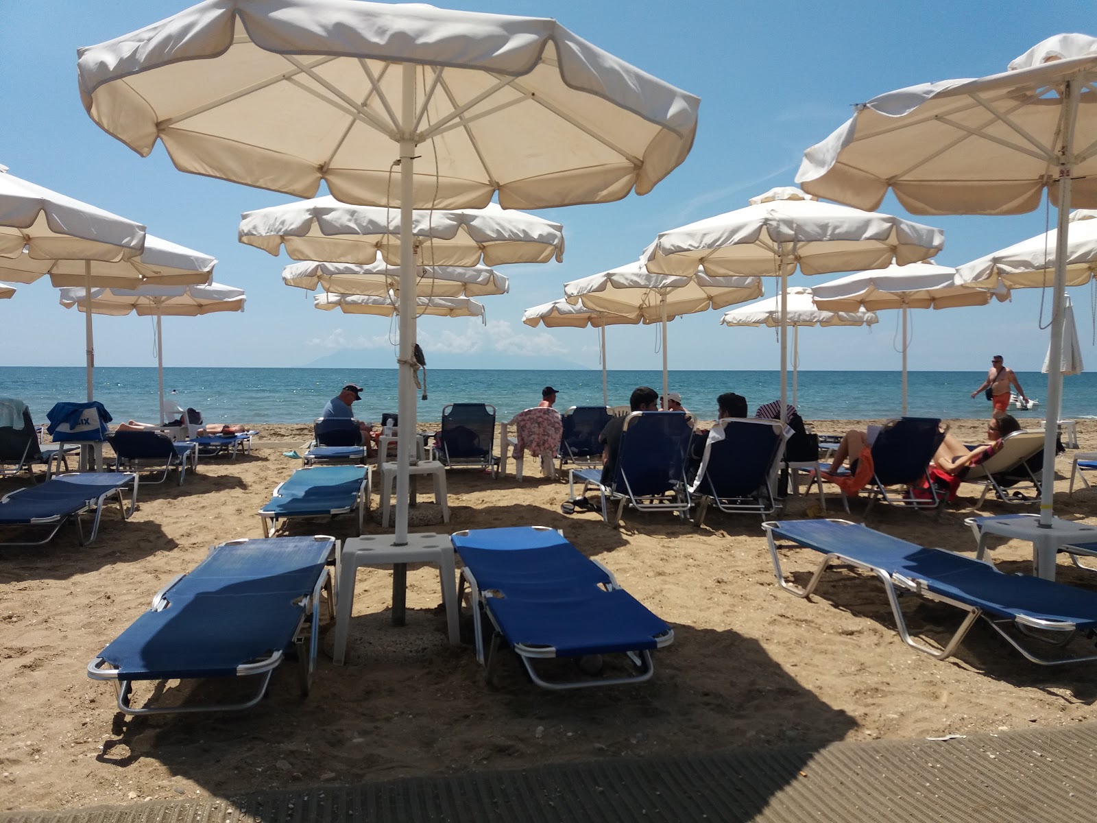 Alexandroupolis beach photo #8