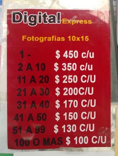 Digital Express - Valparaíso
