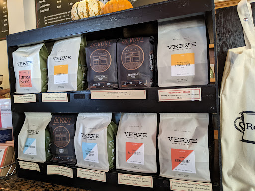 Coffee Shop «Red Rock Coffee», reviews and photos, 201 Castro St, Mountain View, CA 94041, USA