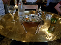 Plats et boissons du Restaurant marocain Restaurant Le Sirocco à Paris - n°18