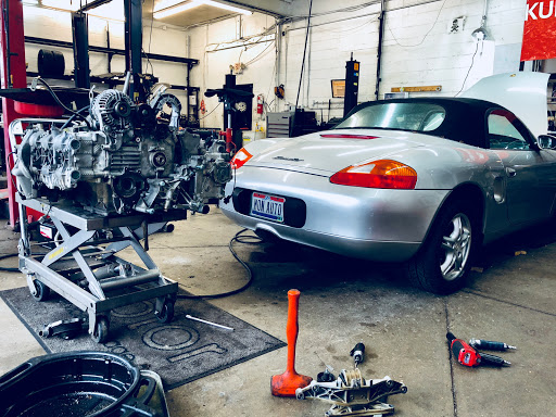 Auto Repair Shop «motor», reviews and photos, 6310 Wooster Pike, Cincinnati, OH 45227, USA