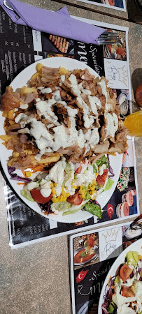 Plats et boissons du Restaurant halal Daily Food à Niederbronn-les-Bains - n°6