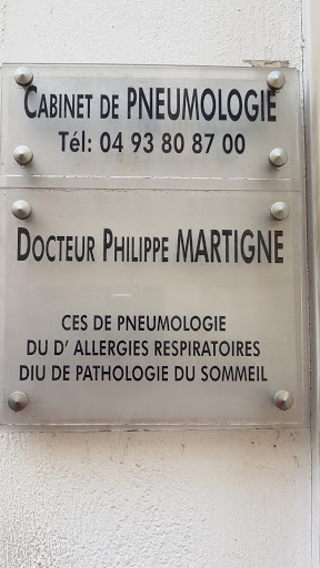 Philippe MARTIGNE