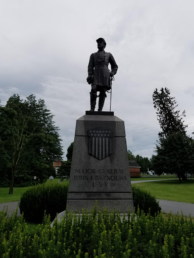 Tourist Attraction «Ghostly Images of Gettysburg», reviews and photos, 777 Baltimore St, Gettysburg, PA 17325, USA