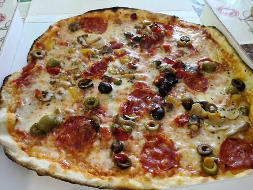 Pizzale Michelangelo in Bibbiena, Provincia di Arezzo