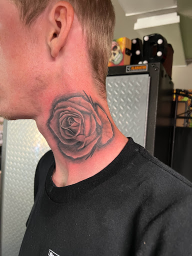 Explore rip tattoo ideas for guys, creative tattoo ideas in Linn Creek, available at Hillard Skillard Tattoos, LLC.